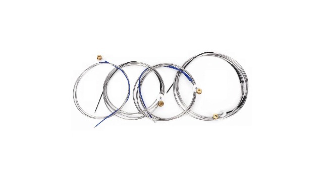 や*ま様 PRESTO Double Bass Strings 3/4サイズ Presto Nylonwound Bass 3/4 Satz von Presto Strings